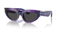 Okulary przeciwsłoneczne - Okulary Przeciwsłoneczne Burberry BE 4425U 411387 - miniaturka - grafika 1