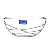 Miski i półmiski - Salaterka MEGI 13,7 cm transparentny - miniaturka - grafika 1