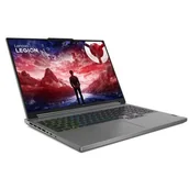 Laptopy - Lenovo Legion Slim 5 16AHP9 Ryzen 7 8845HS / 32 GB / 1 TB / RTX 4070 / 240 Hz (83DH0065PB) - miniaturka - grafika 1