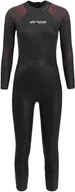 Pianki do pływania - ORCA ORCA Athlex Float Wetsuit Women, czarny S 2022 Kombinezony i pianki MN564844-S - miniaturka - grafika 1