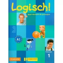 Langenscheidt H. Funk, M. Koenig, U. Koithan, Th. Scherling Logisch 1. Gimnazjum. Podręcznik - Podręczniki dla gimnazjum - miniaturka - grafika 1