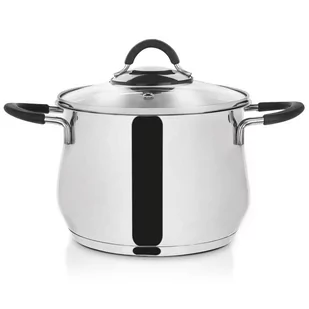 Orion GARNEK STALOWY DALIE 18CM 3.5L +POK. 113169 - Garnki - miniaturka - grafika 1