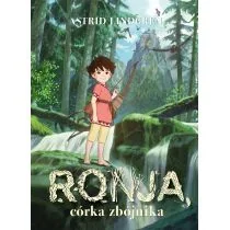 Ronja, córka zbójnika - Powieści i opowiadania - miniaturka - grafika 1