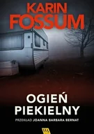 E-booki - kryminał i sensacja - Ogień piekielny - miniaturka - grafika 1