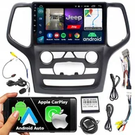 Radia samochodowe - Radio samochodowe 2DIN NCS RS-305 JEEP GRAND CHEROKEE 2014-2017 Android Bluetooth - miniaturka - grafika 1