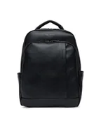 Plecaki - Gino Rossi GIN-L-002-07 Czarny - miniaturka - grafika 1