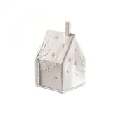 Świeczniki - Raeder Lampion Raeder 288 domek C87288 - miniaturka - grafika 1