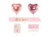 Wesele i ślub - Partydeco Zestaw akcesoriów dla druhny 4Y42C0 4Y42C0 SAM ONE SIZE - miniaturka - grafika 1