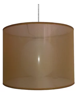 Candellux Zwis CHICAGO 37 1x60W E27 Złoto, 31-24893, - Lampy sufitowe - miniaturka - grafika 1