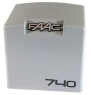 Akcesoria do bram - Obudowa górna do napędu FAAC 740/741 - miniaturka - grafika 1