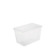 Pudełka i szkatułki - Pudełko SIMPLY z pokrywką 12,2 l - miniaturka - grafika 1