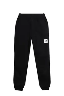 THE NORTH FACE Męskie spodnie delikatne, czarne TNF, XL - Spodenki męskie - miniaturka - grafika 1