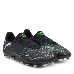 Buty do piłki nożnej Puma Future 8 Play Fg/Ag 108141 02 Czarny - Piłka nożna - miniaturka - grafika 1