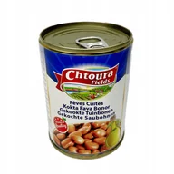 Szybkie dania obiadowe - Fava beans 400g Chtoura - miniaturka - grafika 1