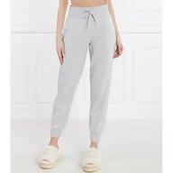Dresy damskie - Emporio Armani Spodnie dresowe | Regular Fit - miniaturka - grafika 1