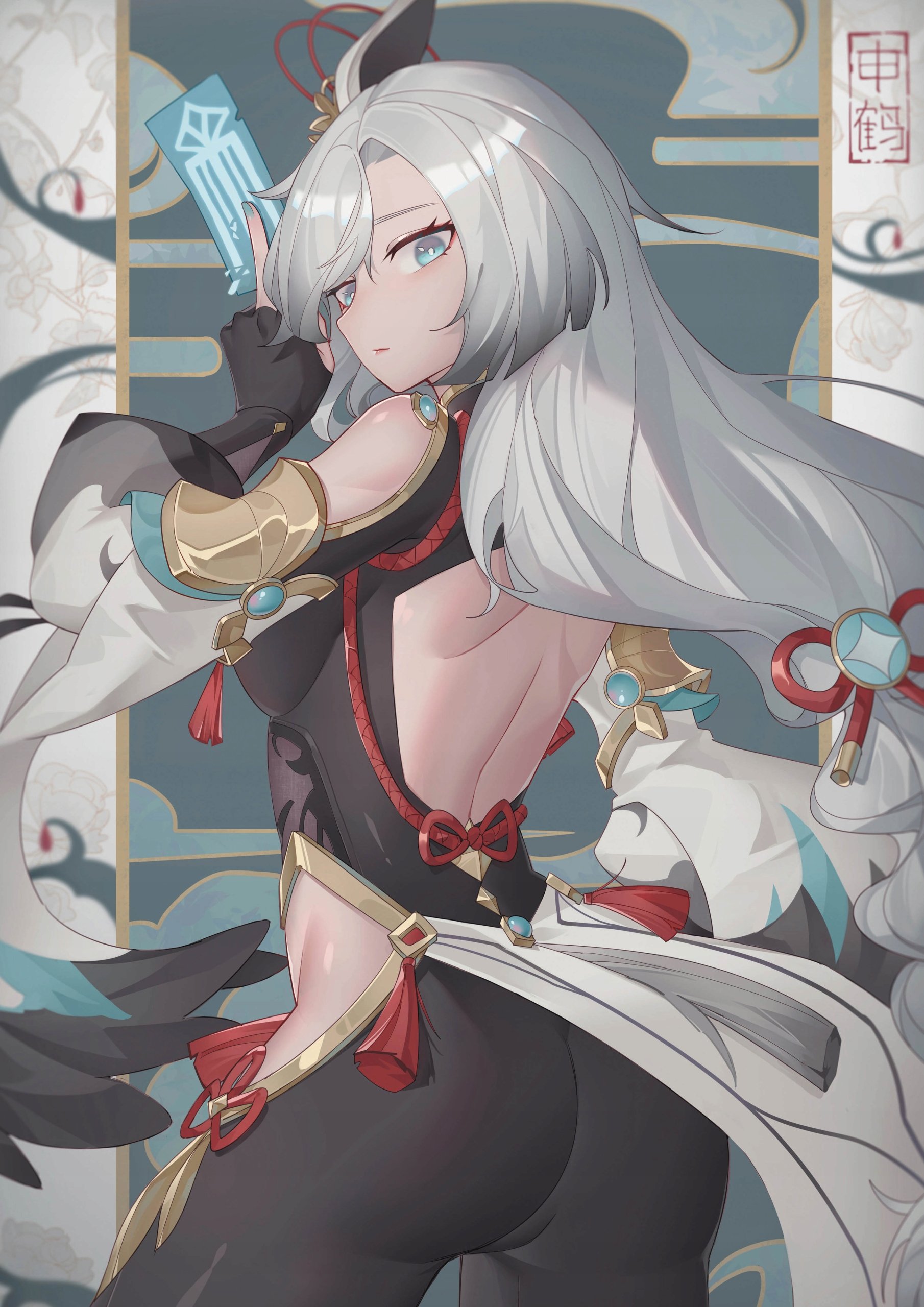 Plakat A1 Genshin Impact Shenhe