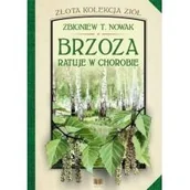 Rozwój osobisty - Złota kolekcja ziół T. 2 Brzoza ratuje w chorobie - miniaturka - grafika 1