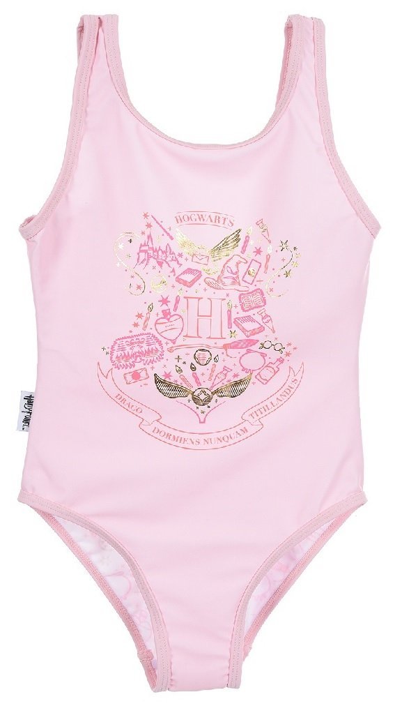 Kostium kąpielowy jednoczęściowy Harry Potter