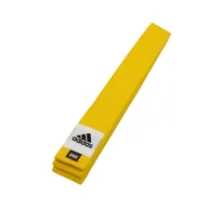 Kimona, stroje i obuwie - Pas judo adidas Club - miniaturka - grafika 1
