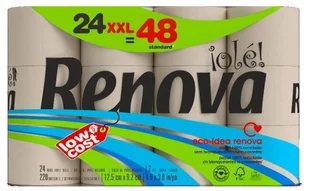 Papier Toaletowy Renova Ole! 24R - Papier toaletowy - miniaturka - grafika 1