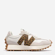 Bluzy sportowe damskie - Buty sportowe damskie New Balance 327 WS327RSL 41 (9.5US) 26.5 sm Biało-szare (196307862264) - miniaturka - grafika 1