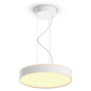Philips Philips Hue Enrave Sufitowa lampa wisząca - biała 915005998001 - Systemy inteligentnych domów - miniaturka - grafika 2