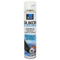 Chemia warsztatowa - Silikon do uszczelek w sprayu 300 ml 4CAR - miniaturka - grafika 1