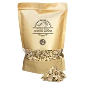 Akcesoria do grilla - Smokey Olive Wood Cytrynowe Zrębki Wędzarnicze  No 2 1700 Ml - miniaturka - grafika 1