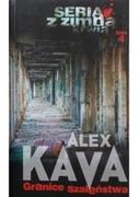 Thrillery - HarperCollins Granice szaleństwa. Z zimną krwią - Alex Kava - miniaturka - grafika 1