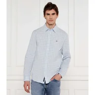 Koszule męskie - Tommy Jeans Koszula Regular Fit - miniaturka - grafika 1