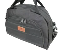 Torby męskie - Solidna Torba Na Laptopa Na Dokumenty Do Pracy PETERSON 8963/9143 36x24x10 14 cali - miniaturka - grafika 1