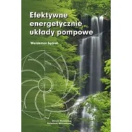 Podręczniki dla szkół wyższych - Efektywne energetycznie układy pompowe Waldemar Jędral - miniaturka - grafika 1
