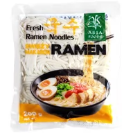 Kuchnie świata - Asia Foods Makaron ramen, świeży 200g - Asia Foods 151624 - miniaturka - grafika 1