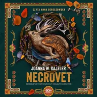 Audiobooki - fantastyka i horror - Necrovet. Usługi weterynaryjno-nekromantyczne - miniaturka - grafika 1