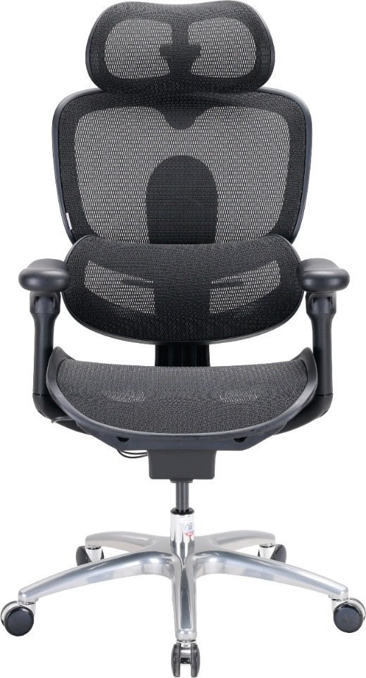 Sihoo Fotel biurowy C300 LITE V2 Black C300-LITE-V2-B101