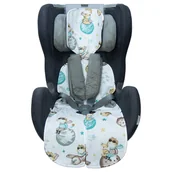 Akcesoria do fotelików - WKŁADKA ANTYPOTOWA DO FOTELIKA WÓZKA NOSIDEŁKA KERSTIN - miniaturka - grafika 1