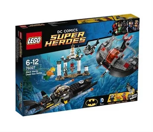LEGO Super Heroes Atak Czarnej Manty 76027 - Klocki - miniaturka - grafika 1