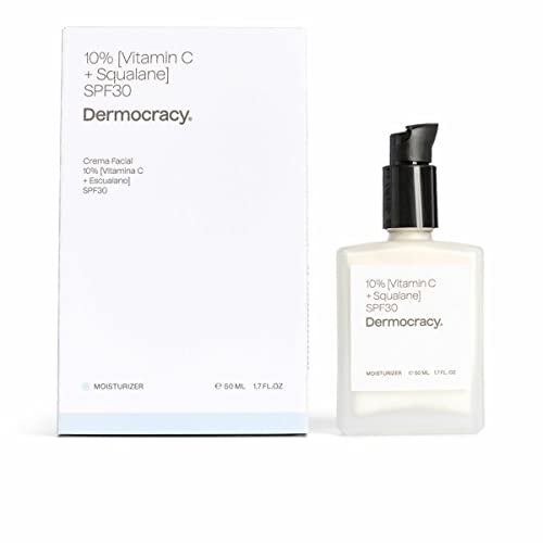 Krem do twarzy Dermocracy 10% Witamina C Spf 30 (50 ml)