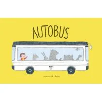 Autobus Marianne Dubuc - Powieści i opowiadania - miniaturka - grafika 1