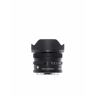 Obiektyw SIGMA Obiektyw C 17/4 DG DN L-mount - Obiektywy - miniaturka - grafika 2