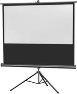 Ekrany projekcyjne - celexon Economy 158 x 89 cm ekran projekcyjny na trójnogu - miniaturka - grafika 1