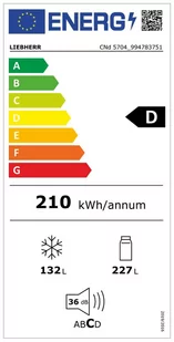 Lodówka Liebherr Pure CNd 5704 - Lodówki - miniaturka - grafika 10