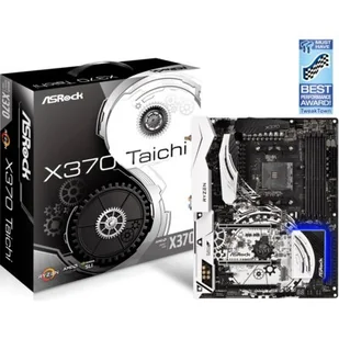 Płyta główna ASRock X370 Taichi - Płyty główne - miniaturka - grafika 1