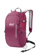 Plecaki - Plecak Sportowy Jack Wolfskin Athmos Shape 16 - Beaujolais - miniaturka - grafika 1