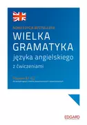 Książki obcojęzyczne do nauki języków - Wielka gramatyka języka angielskiego. Wielka gramatyka wyd. 4 - miniaturka - grafika 1