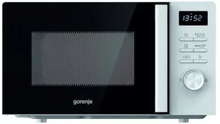 Kuchenka mikrofalowa Gorenje MO20A3WH - Kuchenki mikrofalowe - miniaturka - grafika 1
