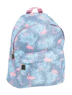 Torby na laptopy - Plecak flamingi - miniaturka - grafika 1