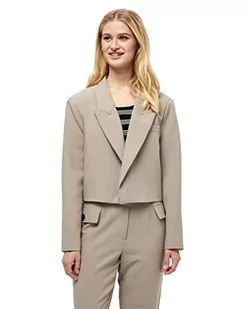 DESIRES Kerie blezer damski, 0178 Winter Twig Sand, M - Marynarki i żakiety damskie - miniaturka - grafika 1