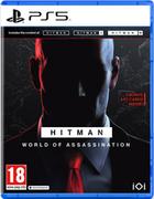 HITMAN World of Assassination (PS5) // WYSYŁKA 24h // DOSTAWA TAKŻE W WEEKEND! // TEL. 48 660 20 30