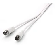 Kable - Vivanco 48504 5m Biały - miniaturka - grafika 1